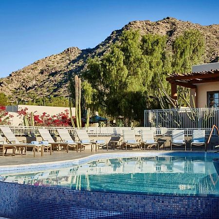 Paradise Valley Jw Marriott Scottsdale Camelback Inn Resort & Spa מראה חיצוני תמונה