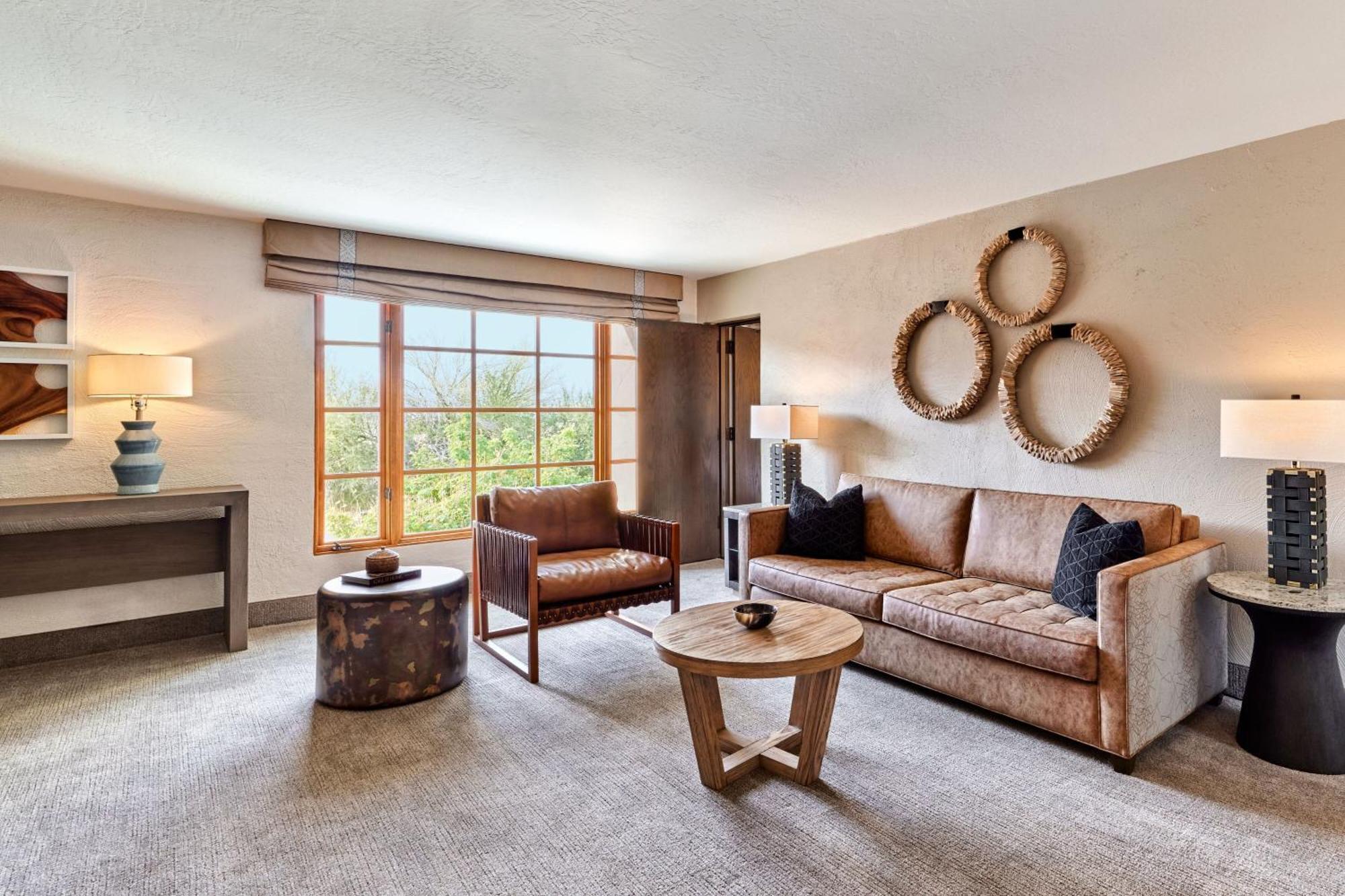 Paradise Valley Jw Marriott Scottsdale Camelback Inn Resort & Spa מראה חיצוני תמונה