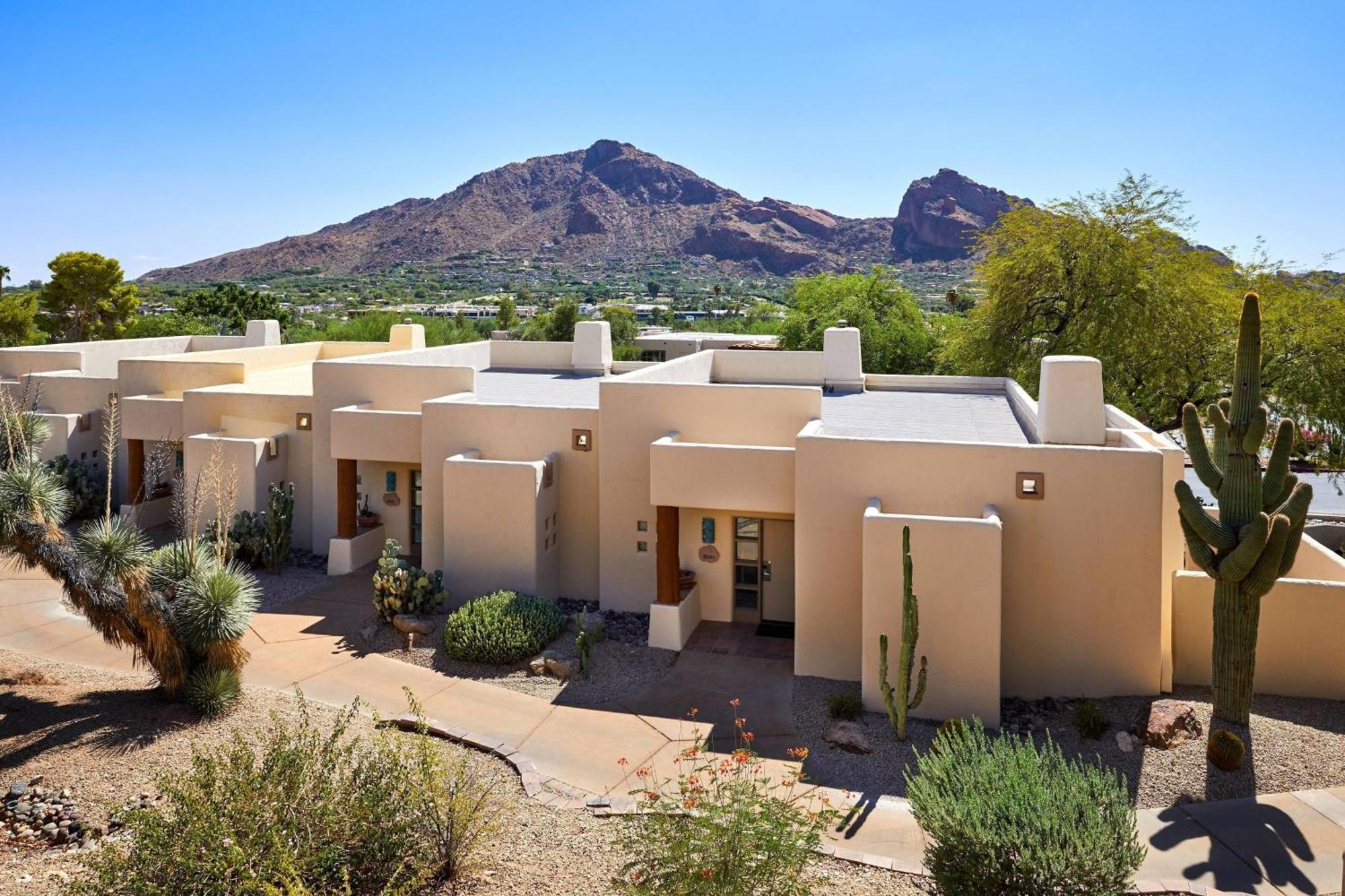 Paradise Valley Jw Marriott Scottsdale Camelback Inn Resort & Spa מראה חיצוני תמונה
