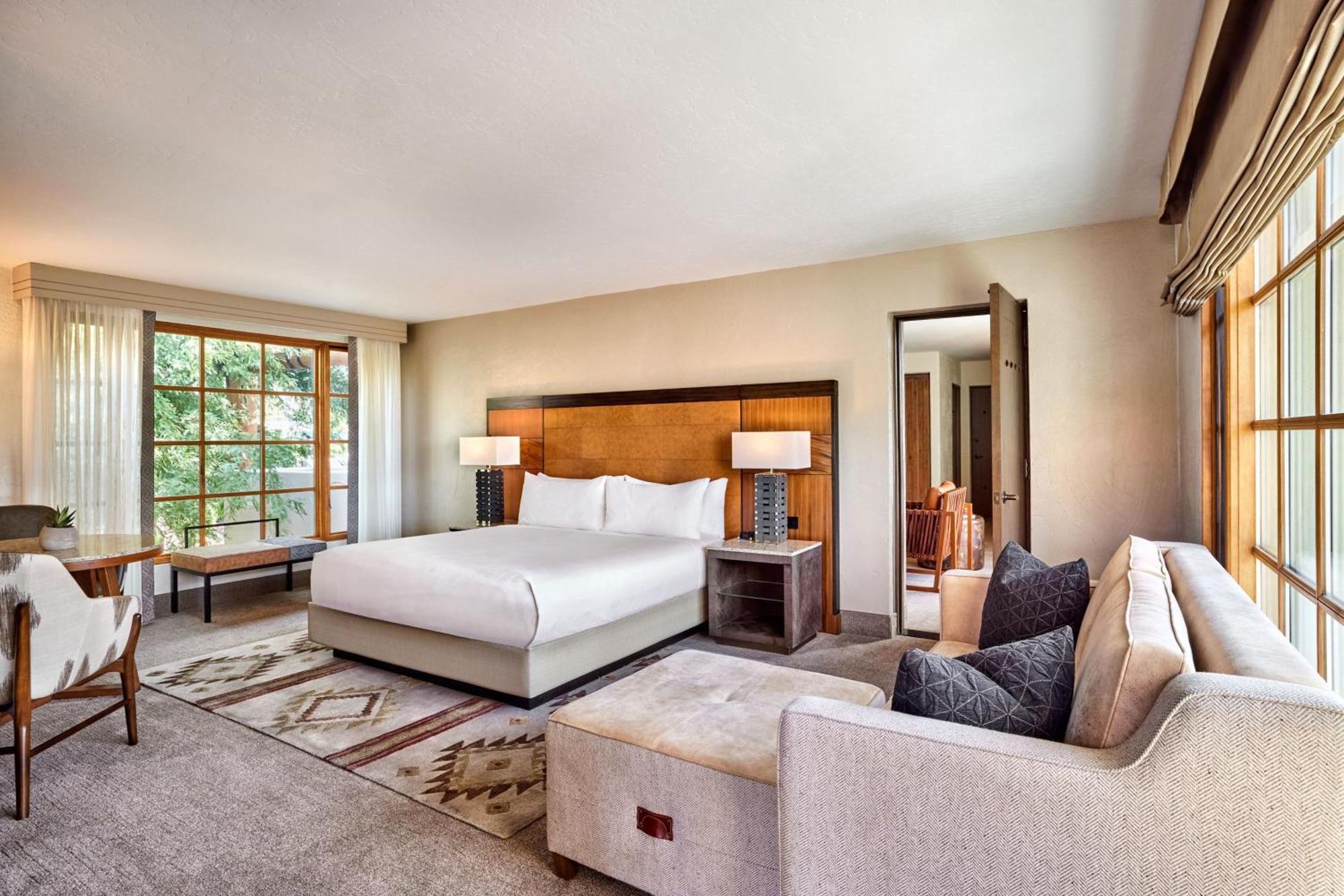 Paradise Valley Jw Marriott Scottsdale Camelback Inn Resort & Spa מראה חיצוני תמונה