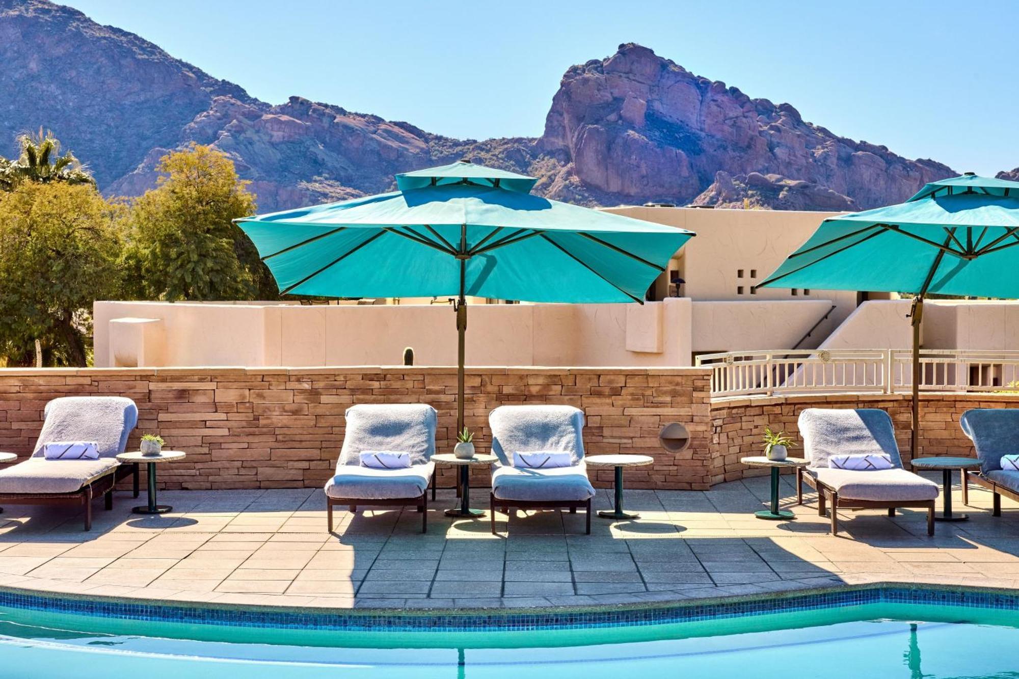 Paradise Valley Jw Marriott Scottsdale Camelback Inn Resort & Spa מראה חיצוני תמונה