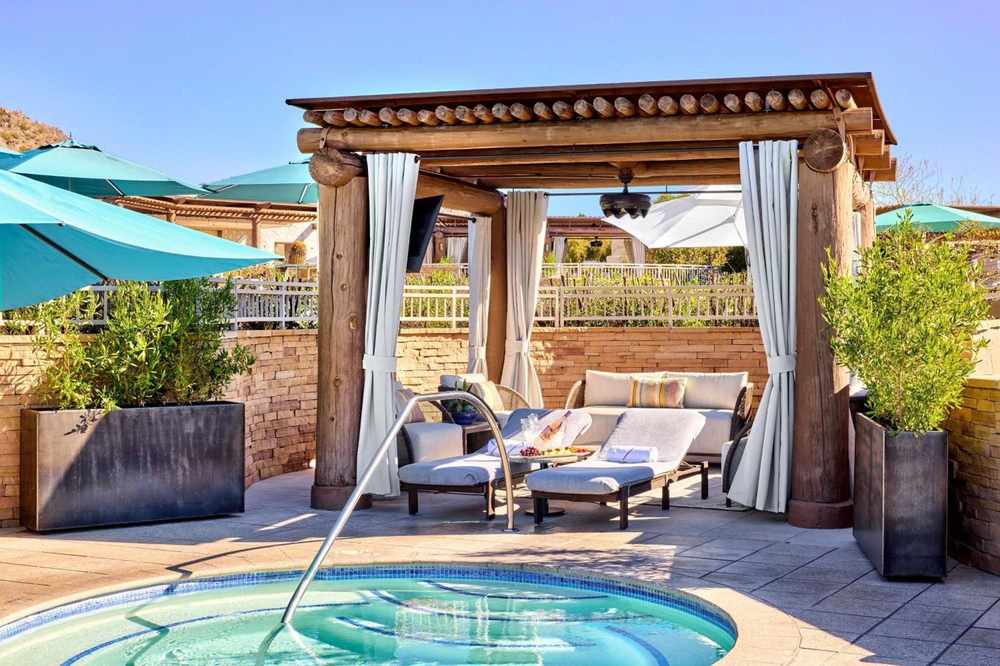 Paradise Valley Jw Marriott Scottsdale Camelback Inn Resort & Spa מראה חיצוני תמונה