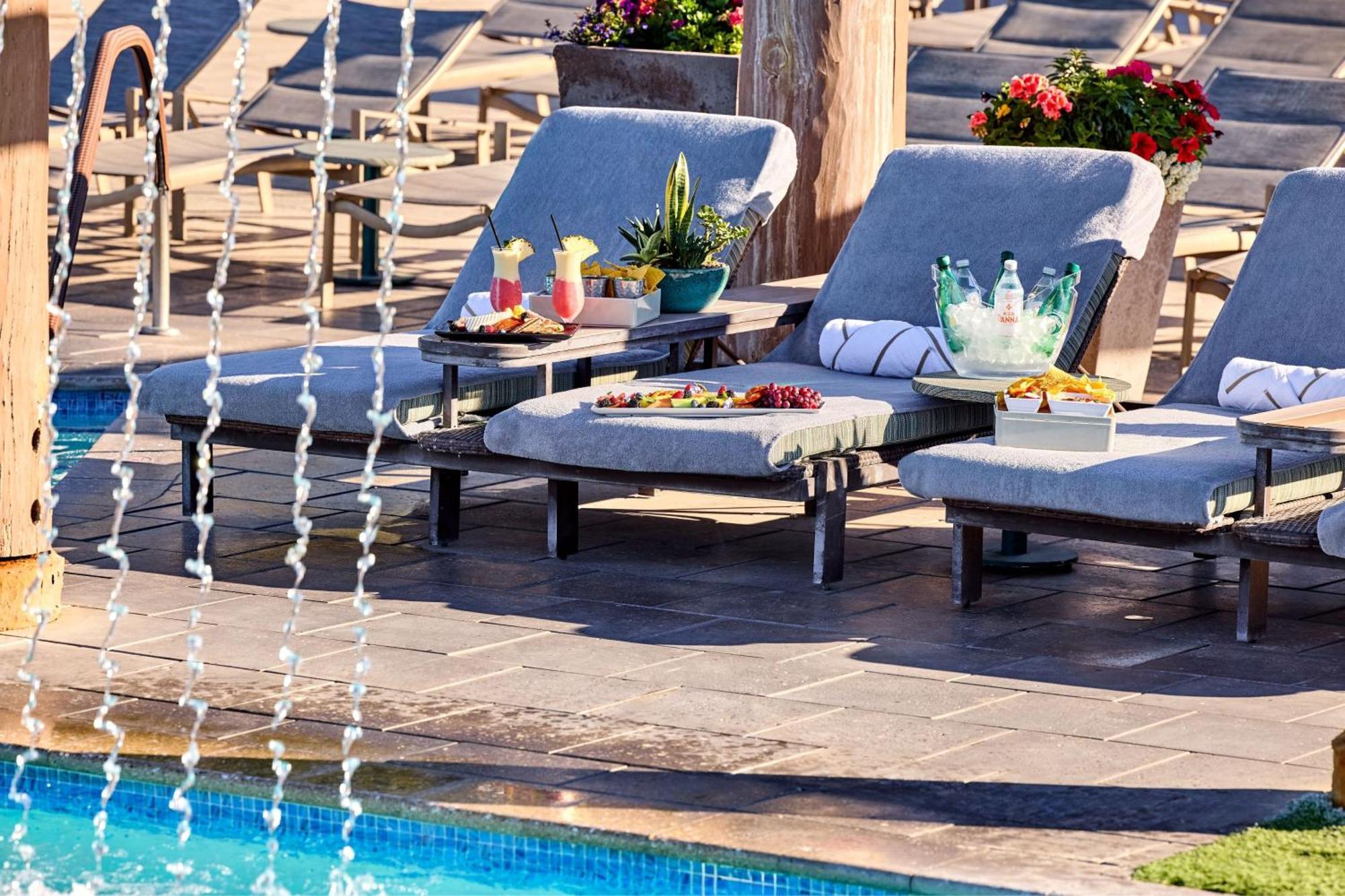 Paradise Valley Jw Marriott Scottsdale Camelback Inn Resort & Spa מראה חיצוני תמונה
