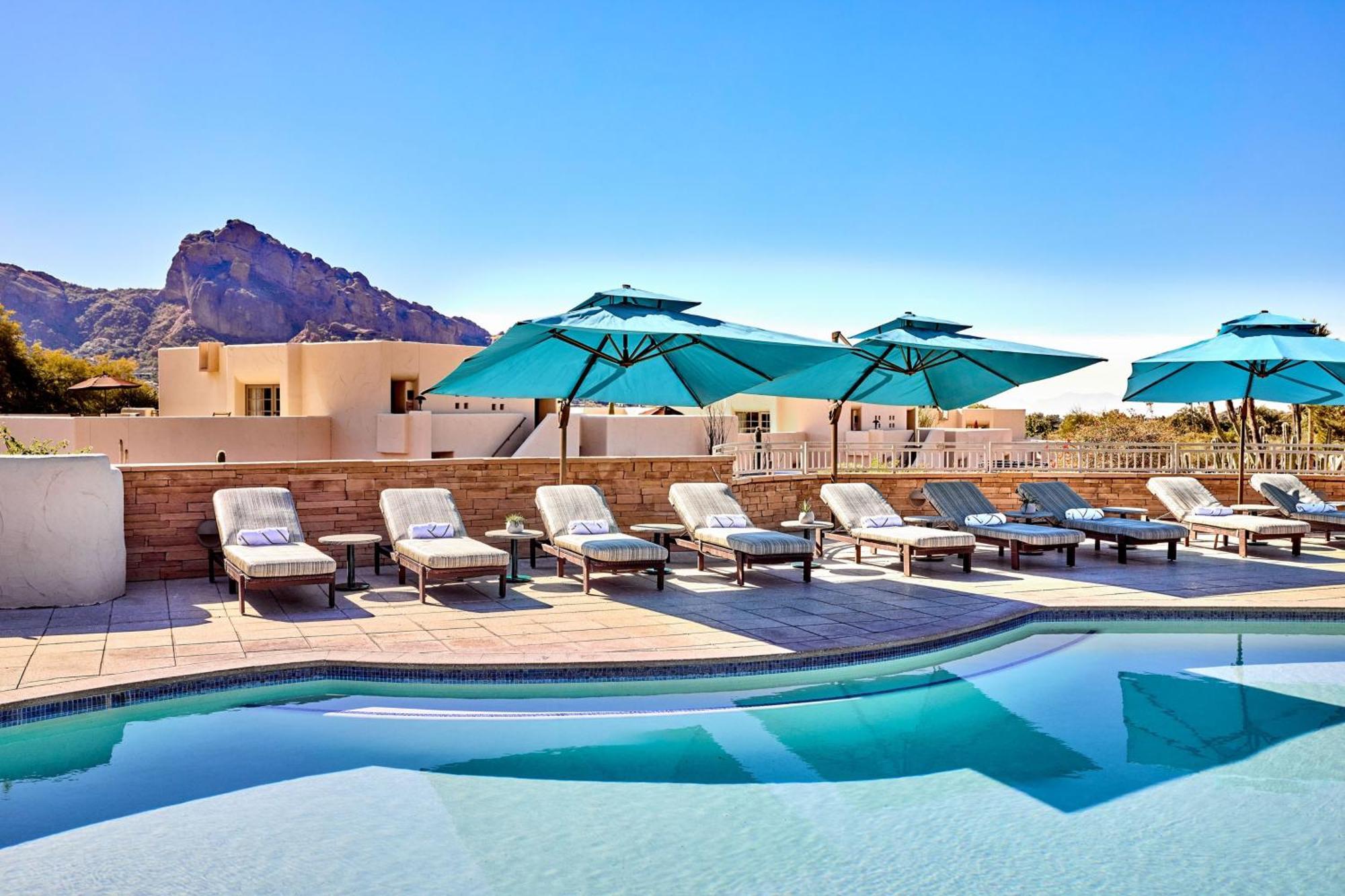 Paradise Valley Jw Marriott Scottsdale Camelback Inn Resort & Spa מראה חיצוני תמונה