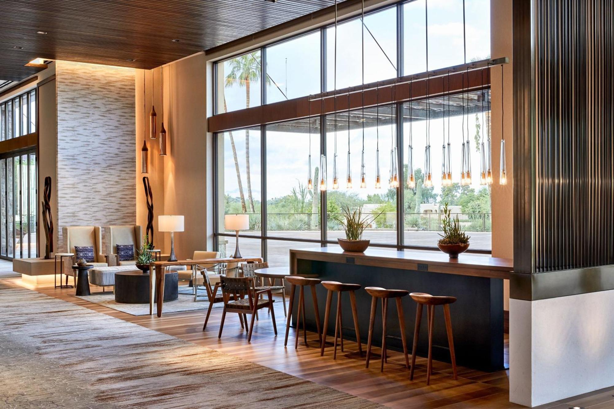 Paradise Valley Jw Marriott Scottsdale Camelback Inn Resort & Spa מראה חיצוני תמונה