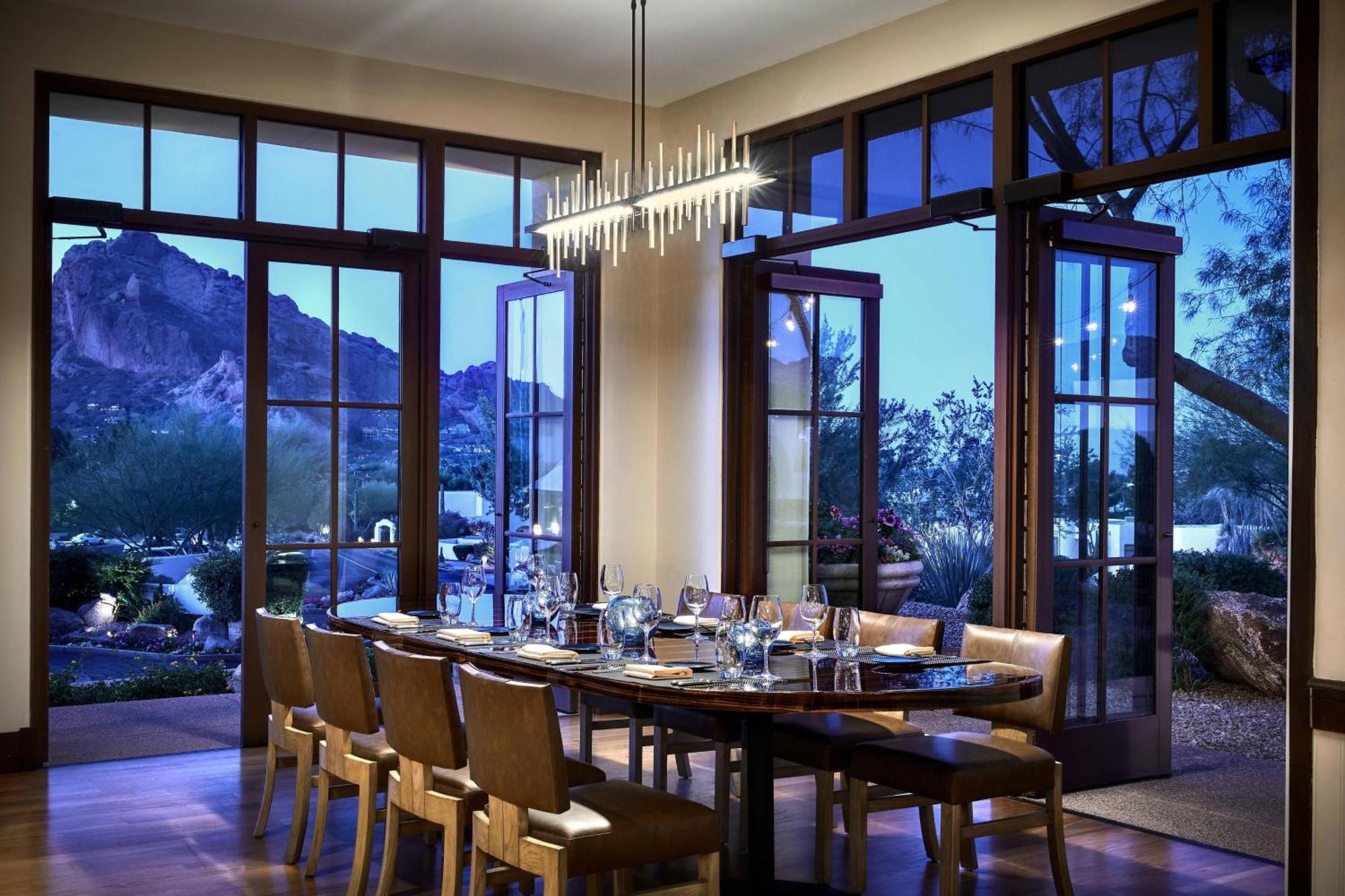 Paradise Valley Jw Marriott Scottsdale Camelback Inn Resort & Spa מראה חיצוני תמונה