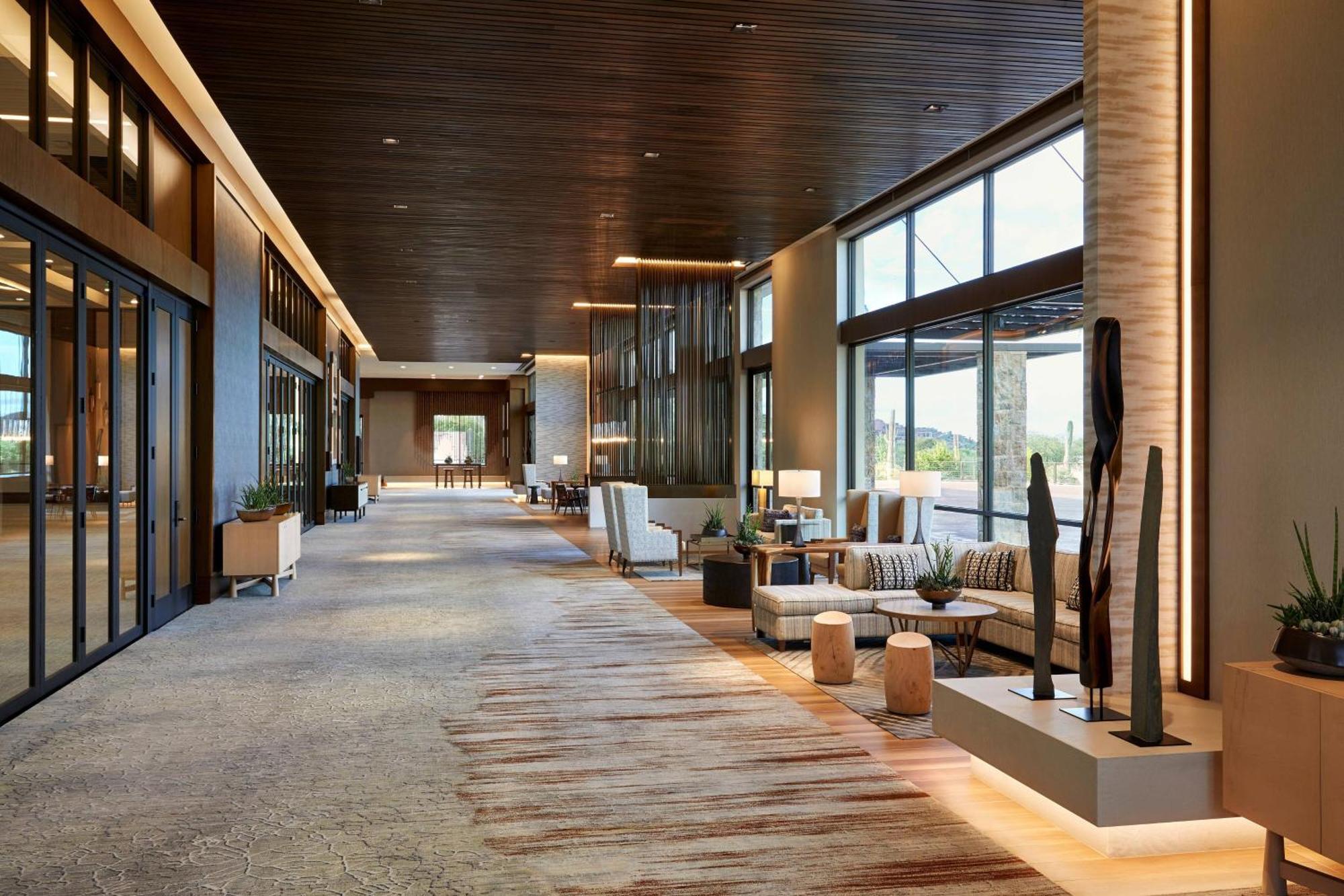 Paradise Valley Jw Marriott Scottsdale Camelback Inn Resort & Spa מראה חיצוני תמונה