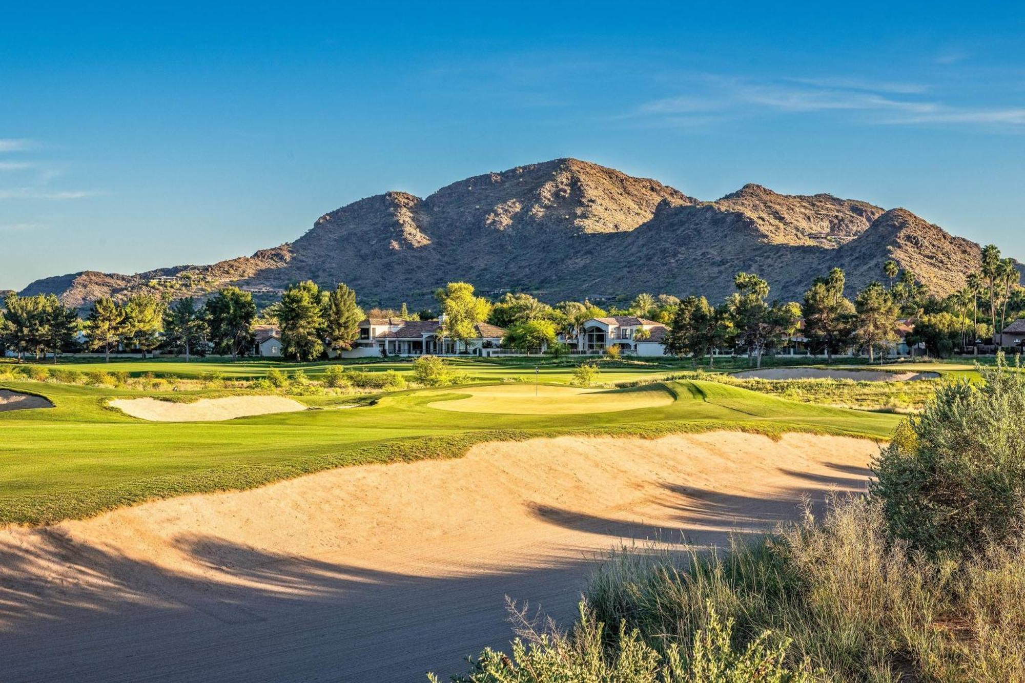 Paradise Valley Jw Marriott Scottsdale Camelback Inn Resort & Spa מראה חיצוני תמונה