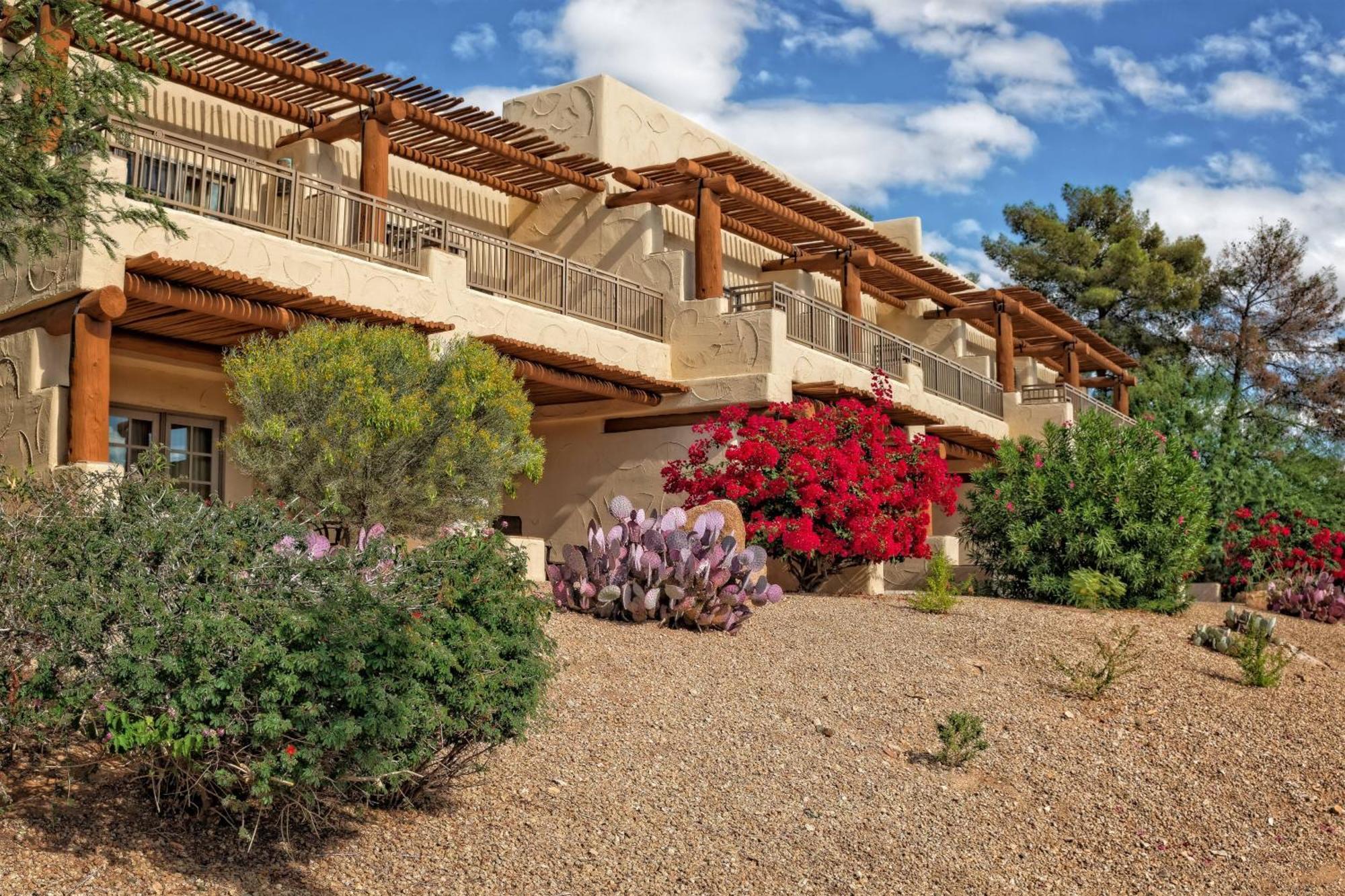 Paradise Valley Jw Marriott Scottsdale Camelback Inn Resort & Spa מראה חיצוני תמונה