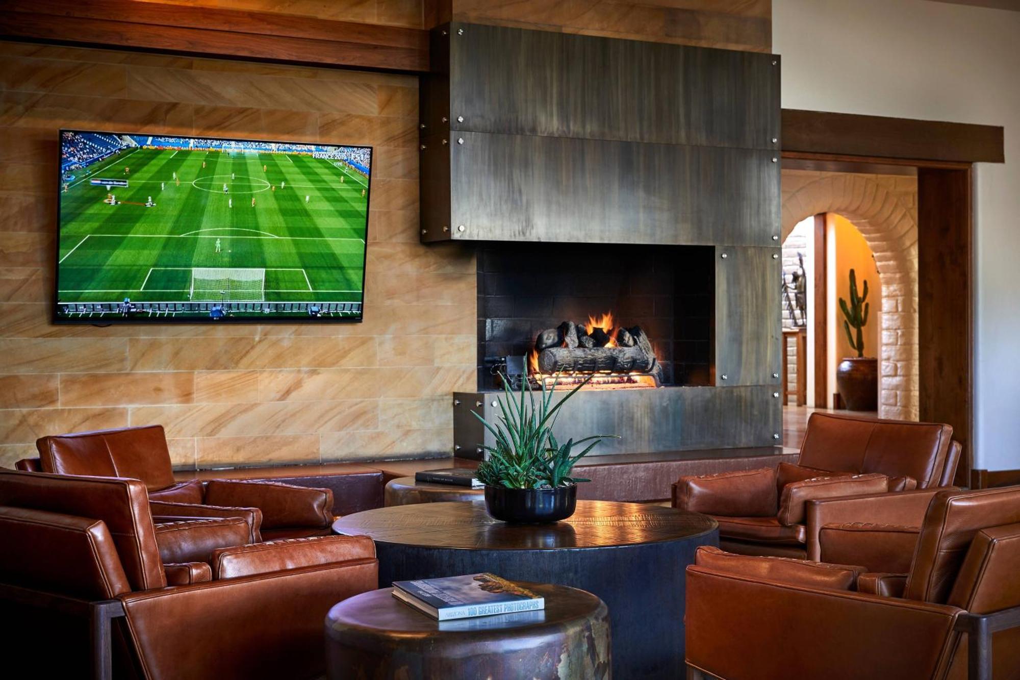 Paradise Valley Jw Marriott Scottsdale Camelback Inn Resort & Spa מראה חיצוני תמונה