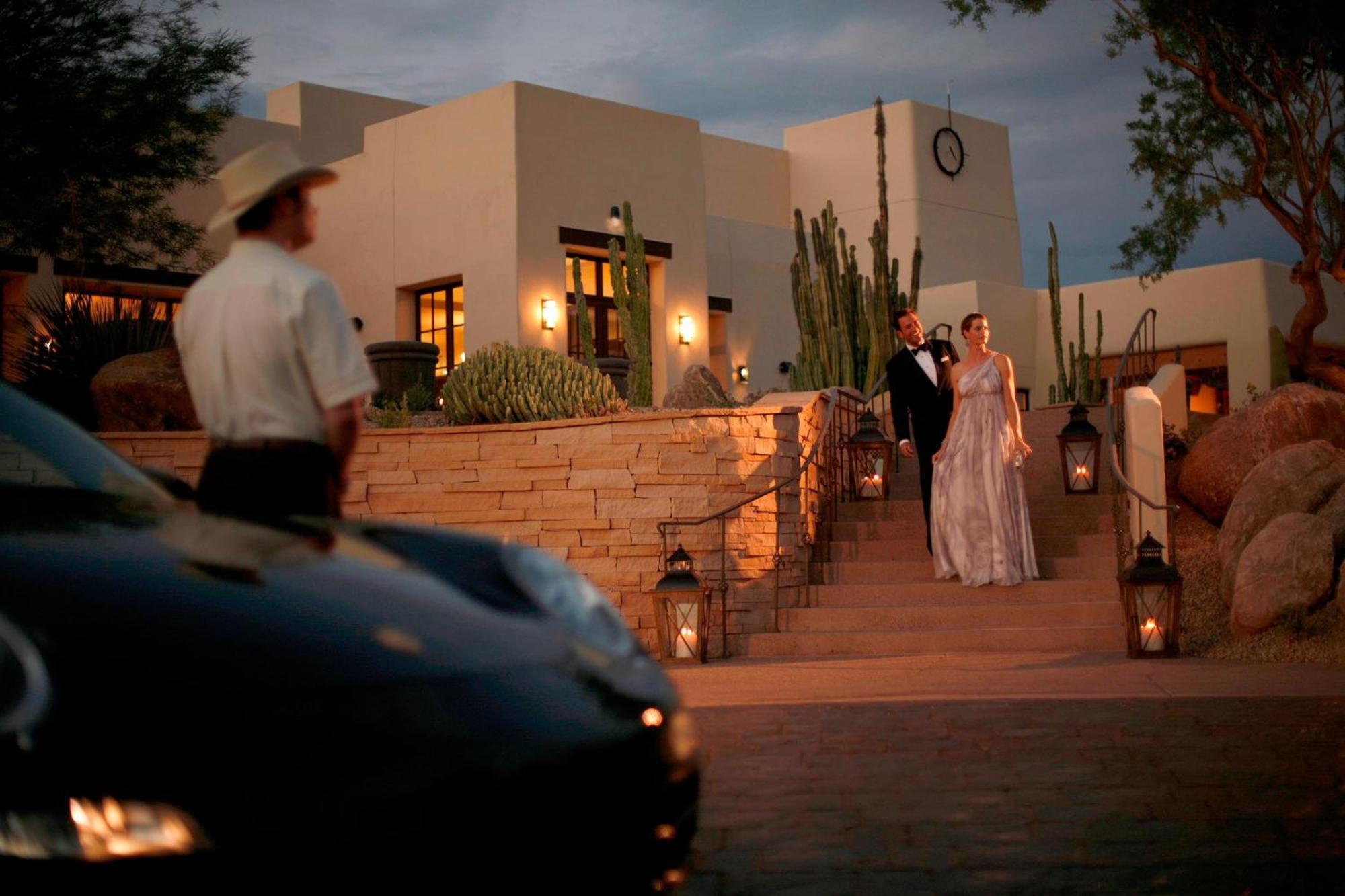 Paradise Valley Jw Marriott Scottsdale Camelback Inn Resort & Spa מראה חיצוני תמונה