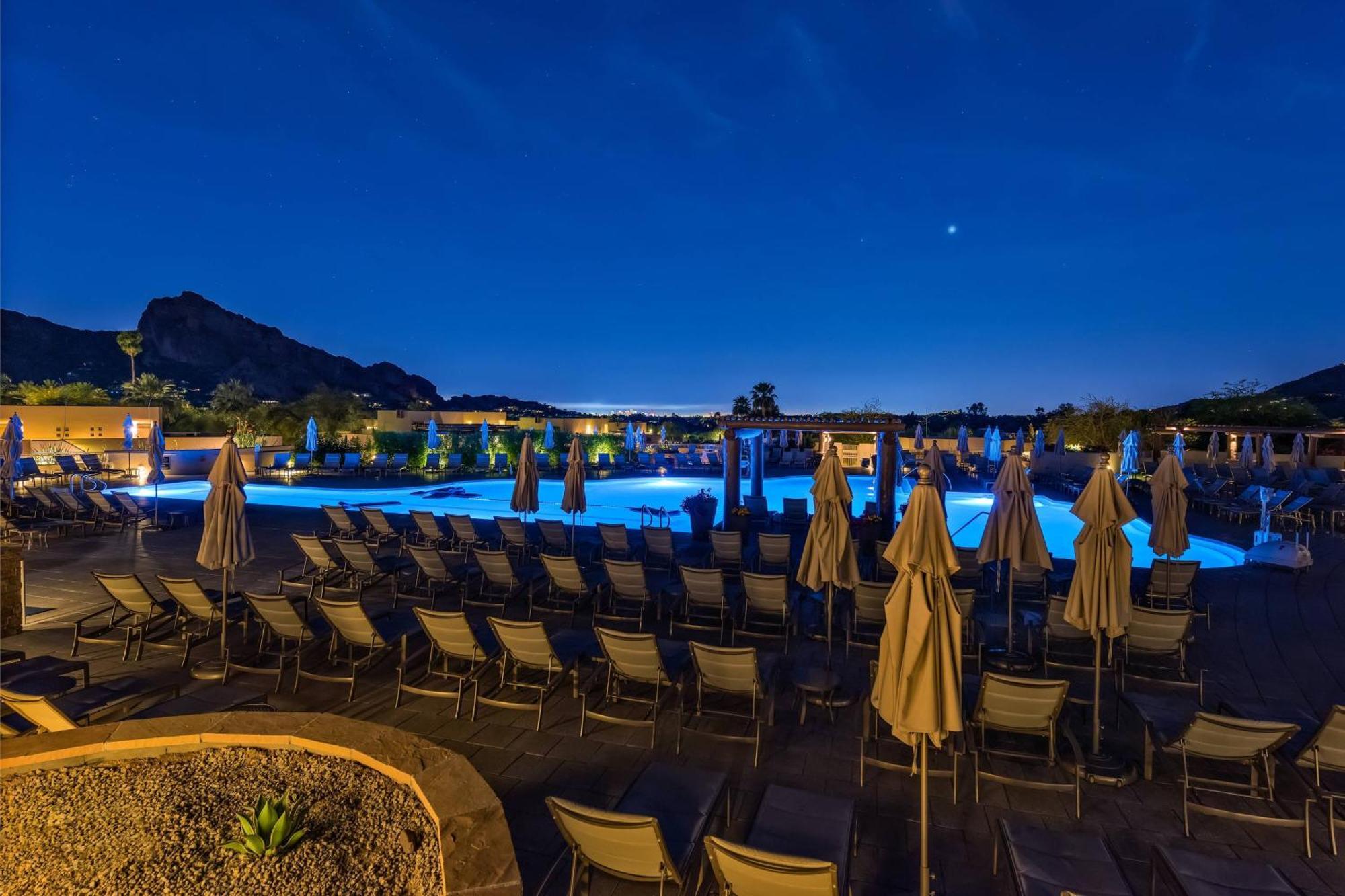 Paradise Valley Jw Marriott Scottsdale Camelback Inn Resort & Spa מראה חיצוני תמונה