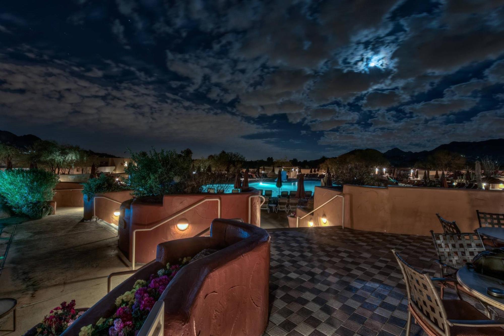 Paradise Valley Jw Marriott Scottsdale Camelback Inn Resort & Spa מראה חיצוני תמונה