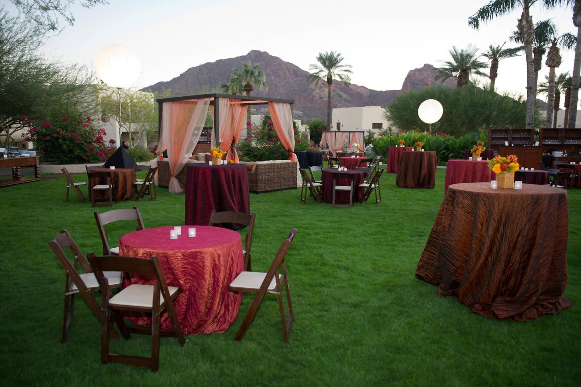 Paradise Valley Jw Marriott Scottsdale Camelback Inn Resort & Spa מראה חיצוני תמונה