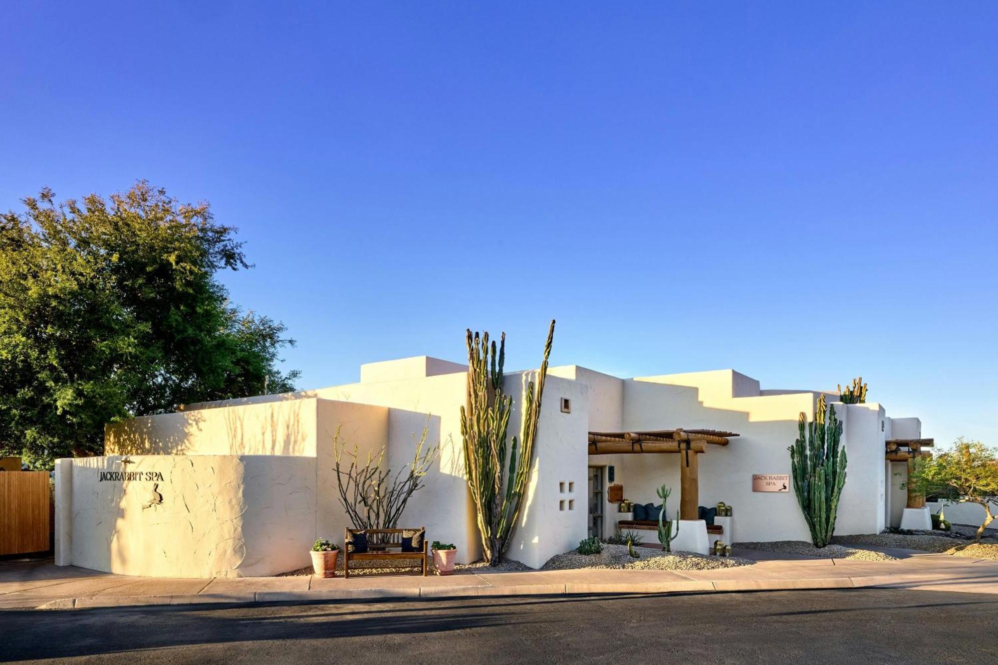 Paradise Valley Jw Marriott Scottsdale Camelback Inn Resort & Spa מראה חיצוני תמונה