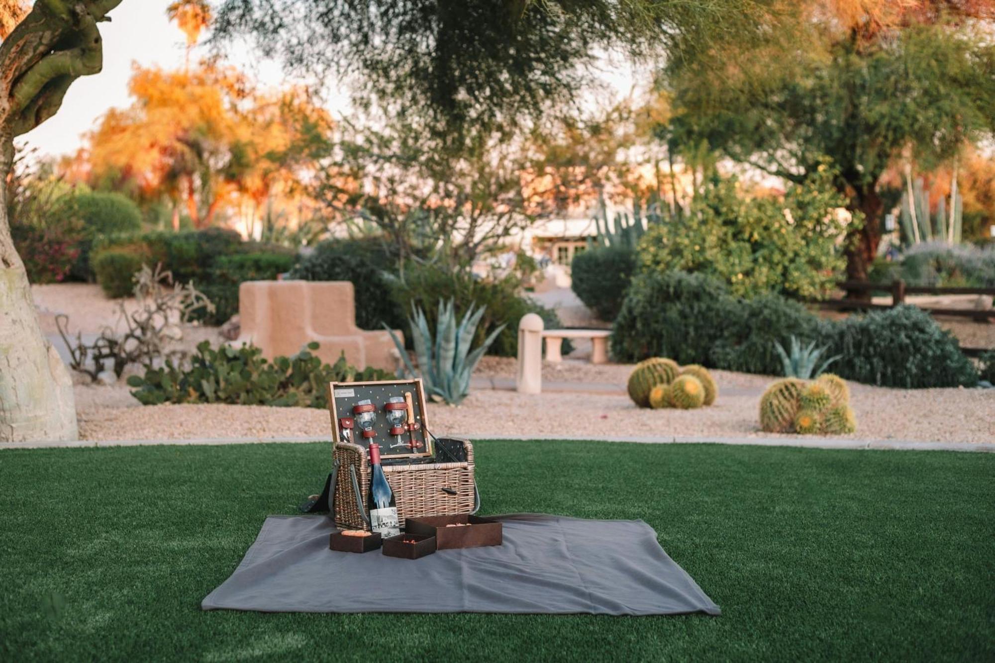 Paradise Valley Jw Marriott Scottsdale Camelback Inn Resort & Spa מראה חיצוני תמונה