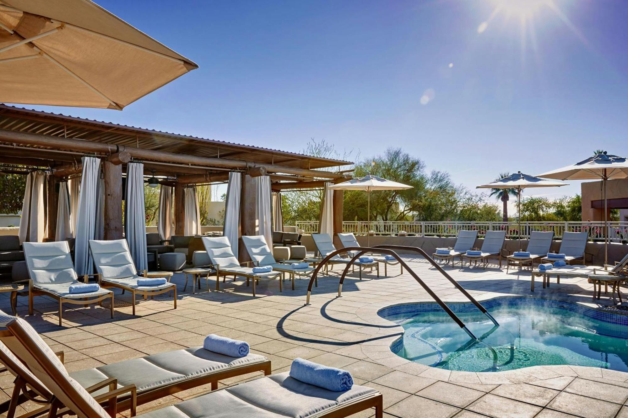 Paradise Valley Jw Marriott Scottsdale Camelback Inn Resort & Spa מראה חיצוני תמונה