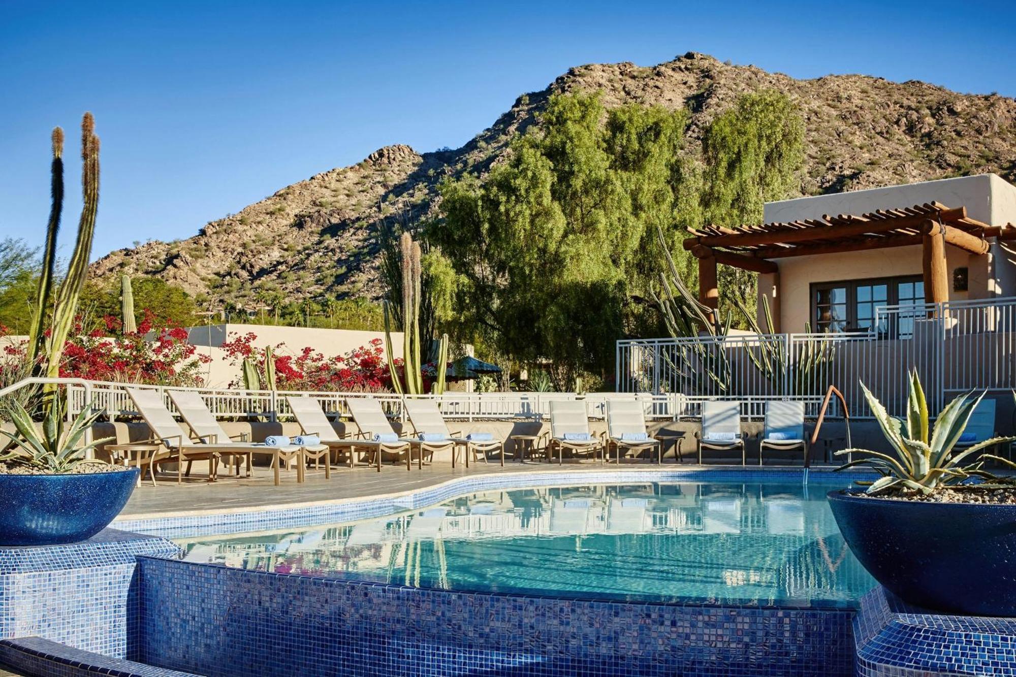 Paradise Valley Jw Marriott Scottsdale Camelback Inn Resort & Spa מראה חיצוני תמונה